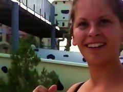 Balkan Teen With Big Huge Boobs