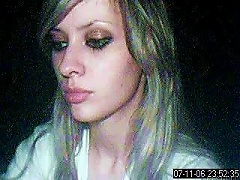 Cute Girl Hot Lips