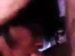 Indian Teen Giving Blowjob