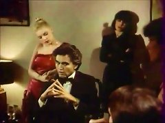 Scene From Poker Partouze - Poker Show (1980) Marylin Jess