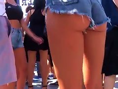 Ass In Jeans -- Mfl